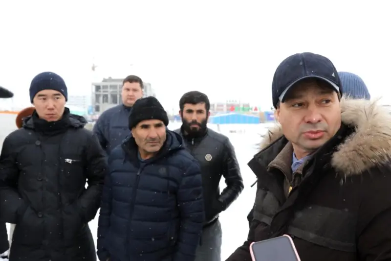 Владимир Федоров опроверг слухи о браконьерстве: все выходные провел на работе и с семьей