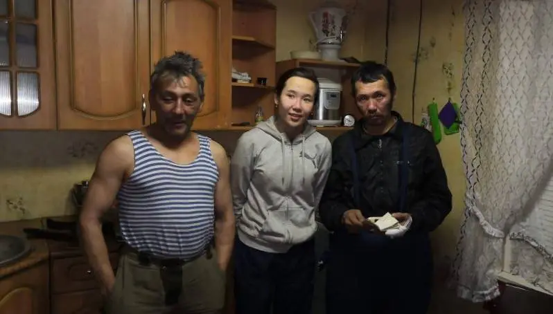 Найденных в Анабарском улусе благополучно доставили и в Юрюнг-Хаю