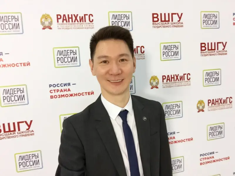Гавриил Баишев: «Лидеры России» - уникальный конкурс, благодаря которому можно заявить о себе