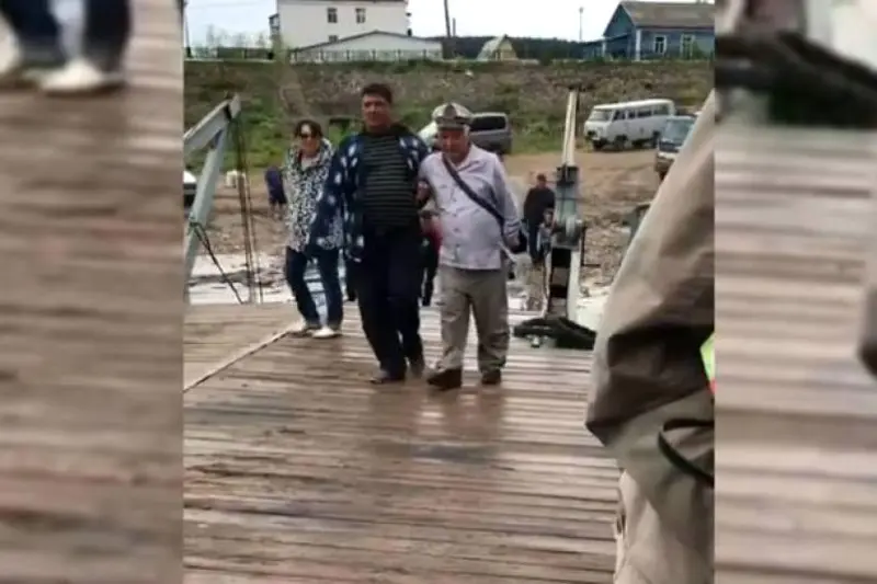 Капитан, посадивший судно на мель в нетрезвом виде, предстанет перед судом