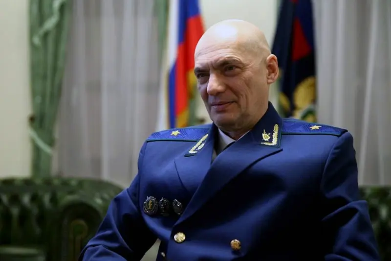 Прокурора Якутии переводят в Приморский край