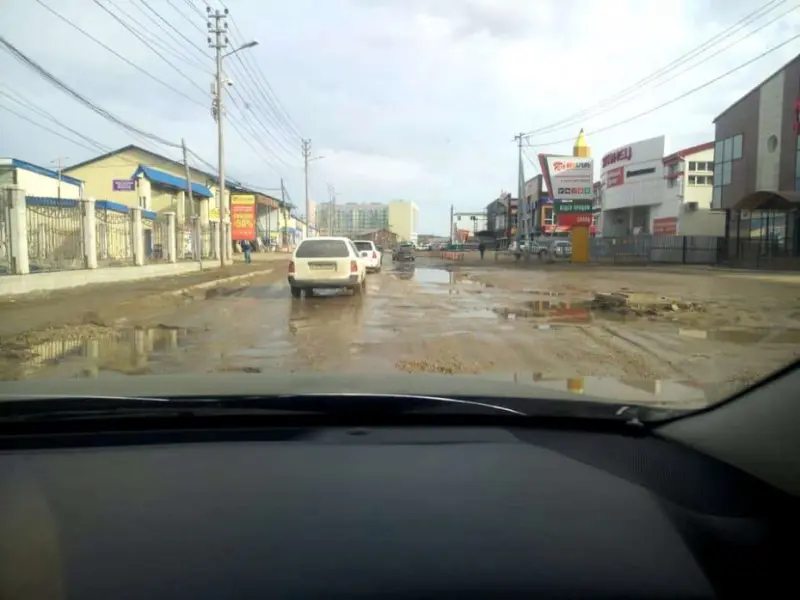 Глава Якутска: в следующем году заасфальтируем 22 километра столичных дорог