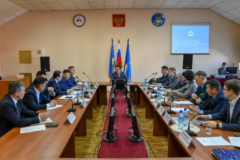 Более чем в 26 миллиардов рублей оценен ущерб нанесенный рекам Якутии
