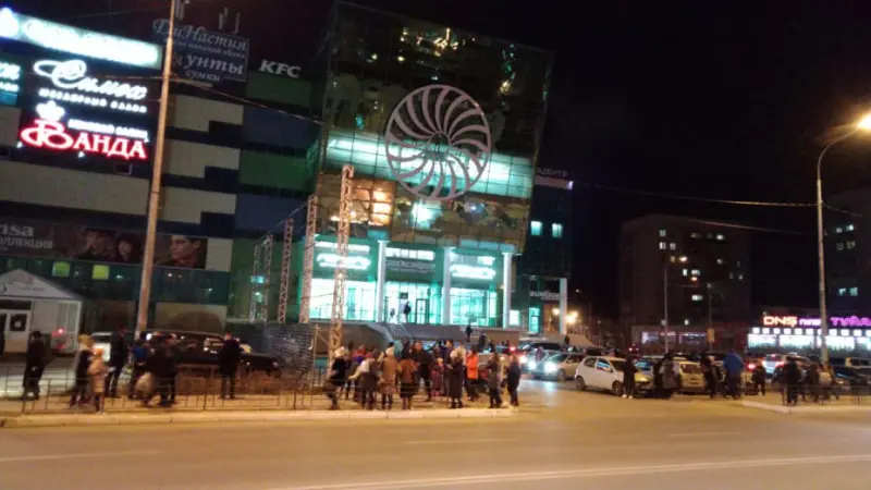Пожар в «Сахаэкспоцентре» ликвидирован
