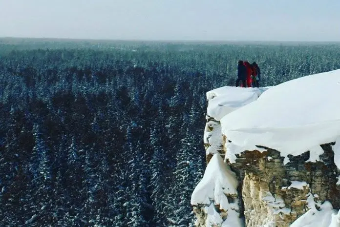 Туристический кластер "Северная мозаика" могут включить в состав ТОР "Кангалассы"