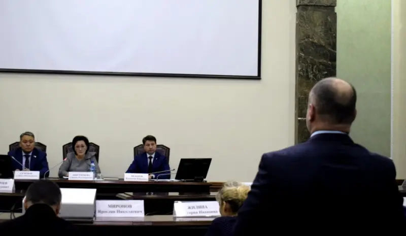 «Пупырышки достали»: Сардана Авксентьева раскритиковала работу городских коммунальщиков