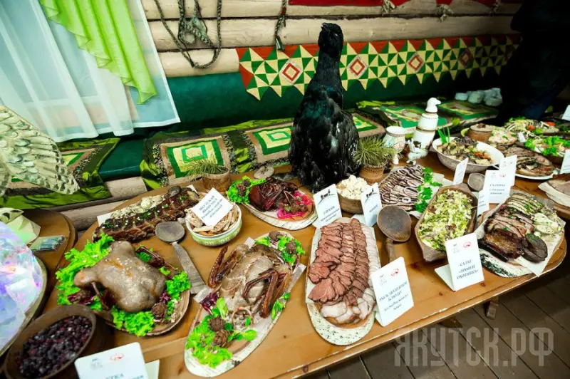 Новые шедевры национальной кухни Севера откроет «Вкус Якутии»