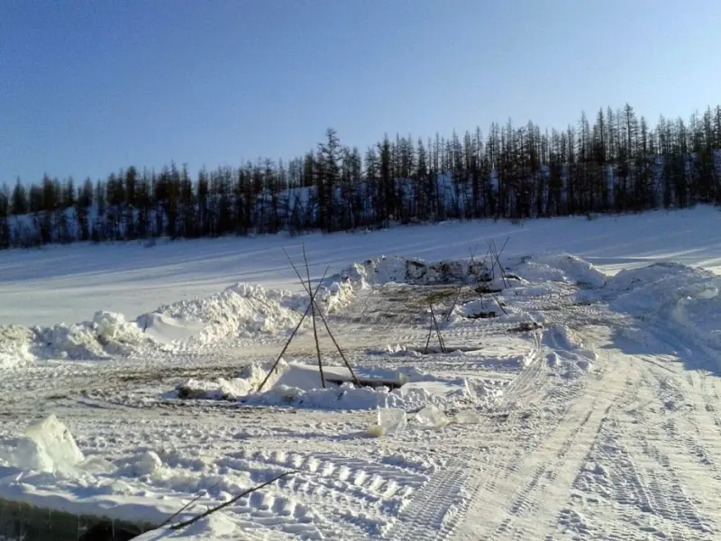 Штраф 200 тысяч рублей за самовольное занятие лесного участка оплатила «Якутскгеология»