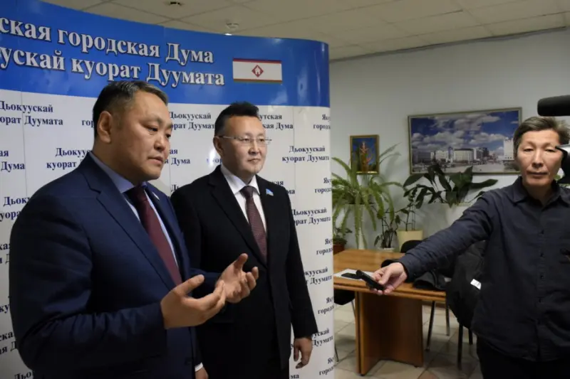 Якутск в 2019 году получит беспрецедентно крупную сумму на дороги