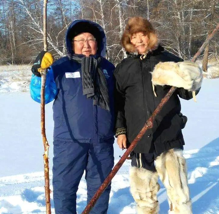 Экс-главы Якутии участвуют в мунха