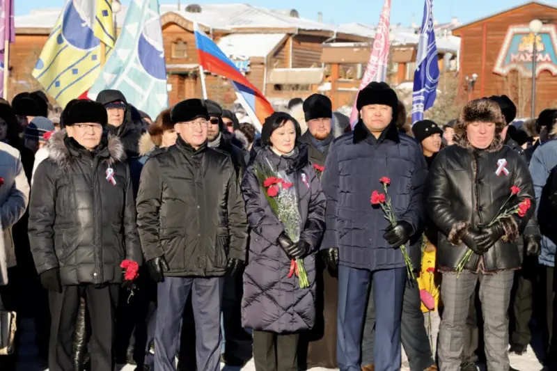 Сардана Авксентьева: Дружба народов России – залог процветания