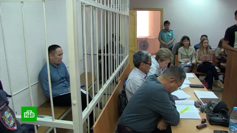 Убийце бывшего чемпиона мира по кикбоксингу Иннокентия Макарова вынесен приговор