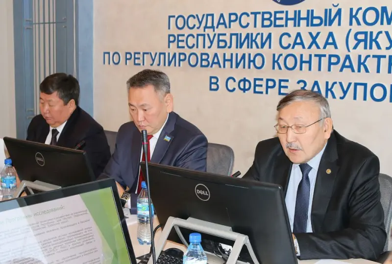Для исследования состояния экологии в вилюйской группе улусов будет принята специальная госпрограмма