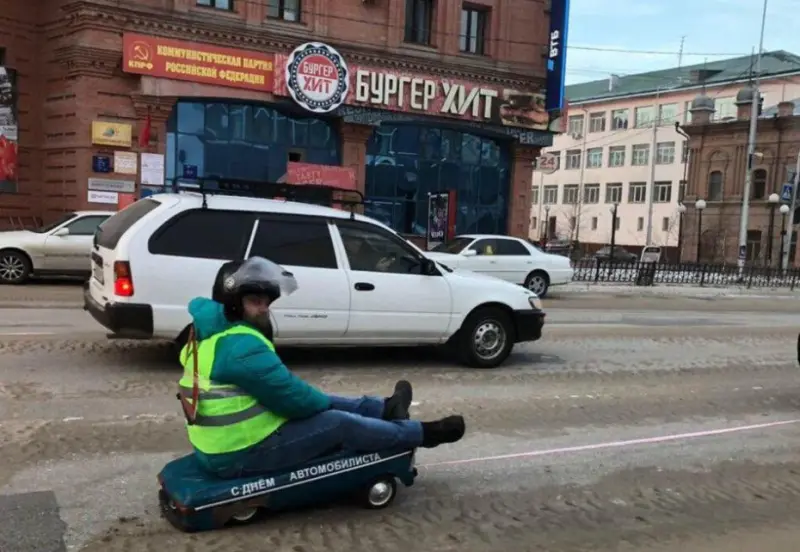 Опровержение: транспортный налог не отменяется