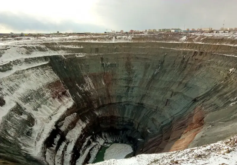 Расширенную экологическую программу разрабатывает АЛРОСА на 2019 год