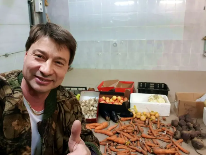Владимир Федоров: про дворников и начальников