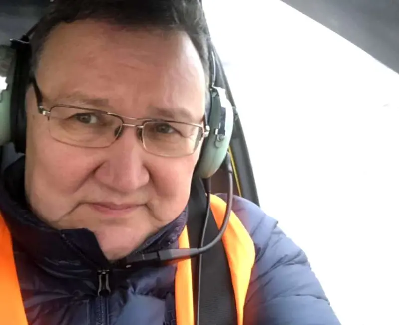 Виктор Федоров: «Малую авиацию необходимо развивать силами малого и среднего бизнеса»