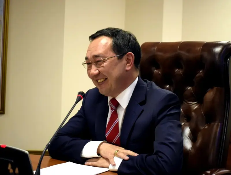 Айсен Николаев утвердил состав Координационного совета по предпринимательству