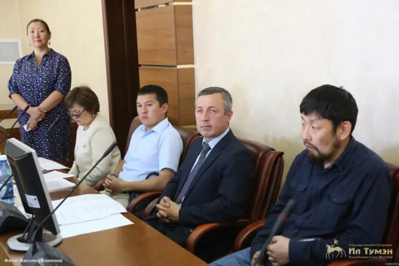 Экс-глава Намского наслега Алексей Пинигин признан виновным в присвоении бюджетных средств