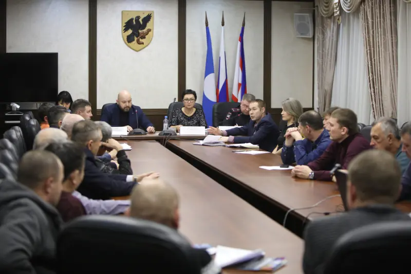В Якутске подвели итоги работы на маршрутах городских автобусов