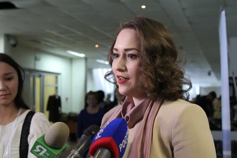 Ирина Высоких: Надеюсь на поддержку в борьбе с бутлегерством