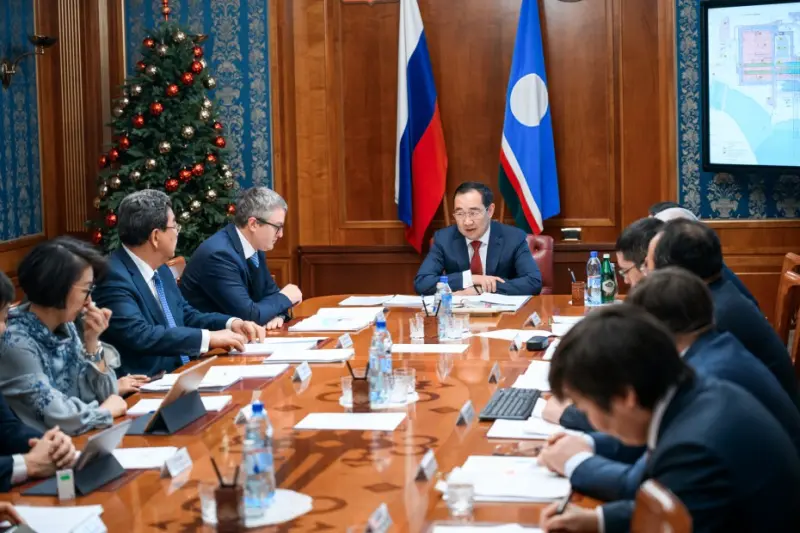 Строительство Жатайской судоверфи начнется в 2019 году