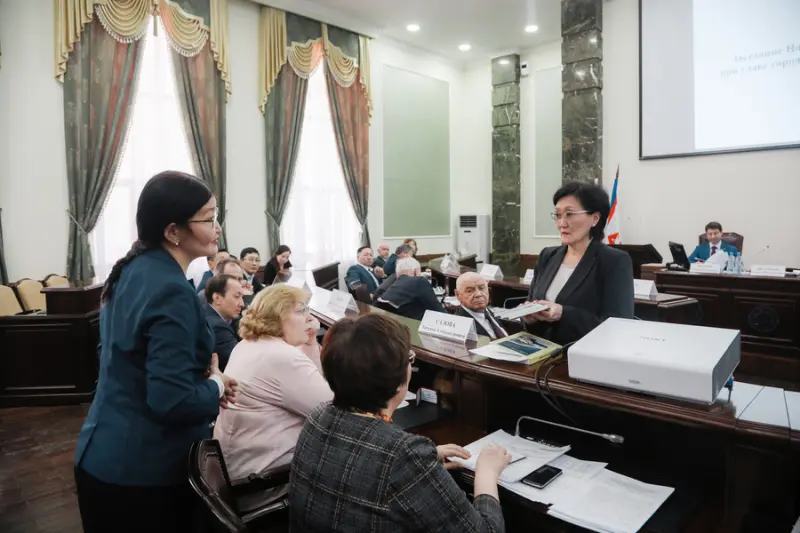 Проект нового мусорного полигона и установку по сжиганию ТКО обсудили в мэрии Якутска