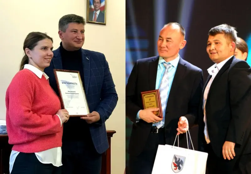 Якутских «опоровцев» отметили за вклад в развитие инвест-климата и меценатство