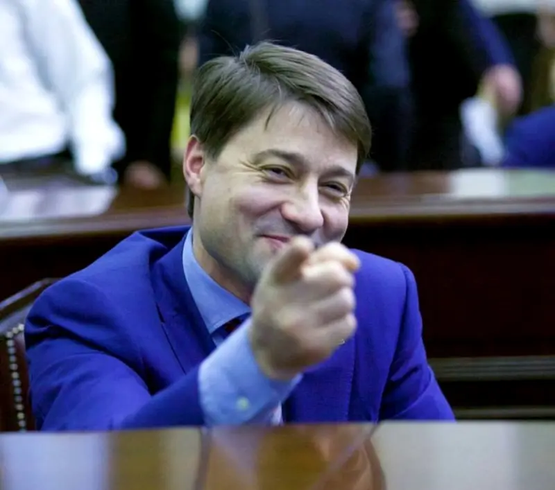 Владимир Федоров не отказался от создания антикоррупционного проекта