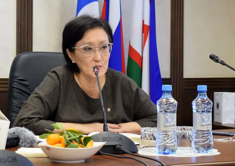 Сардана Авксентьева: Ждем решение суда о правомерности предоставления участка ООО «Якутстройсити»