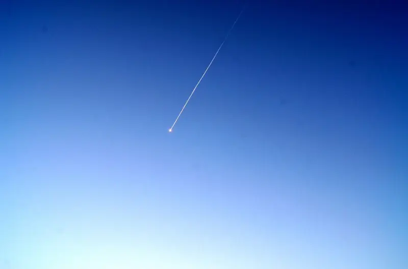 Продолжается обследование районов падения отделяющихся частей «Союз-2» в Якутии