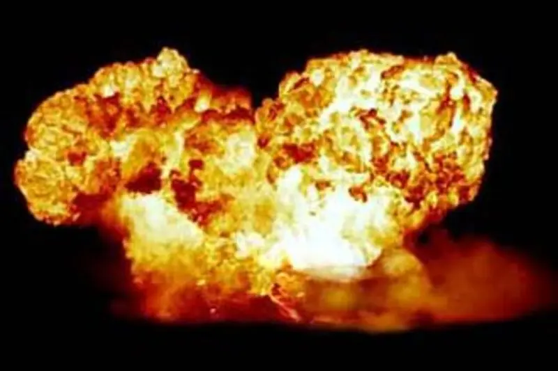 Факел на газопроводе в Намском районе Якутии был замечен пилотами «Аэрофлота»
