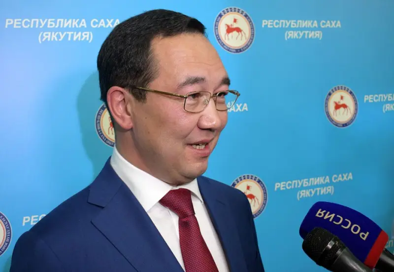 Айсен Николаев: В 2019 году мы займемся отчётностью компаний с государственным участием