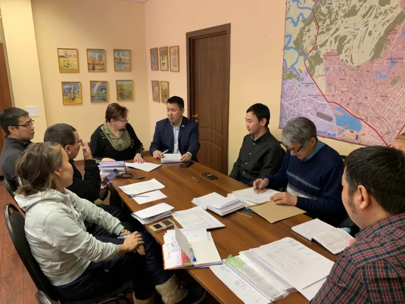 В Сайсарском округе создан Общественный совет