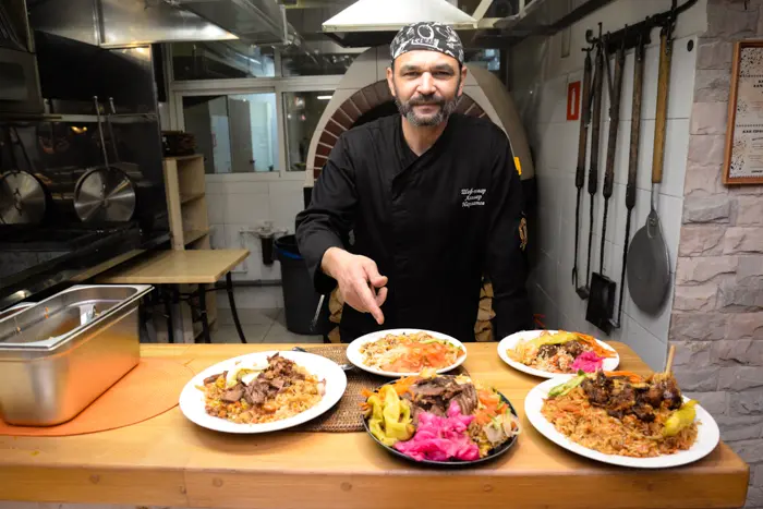«Не просто рис с мясом»: первый фестиваль плова в Якутске стартовал на ура