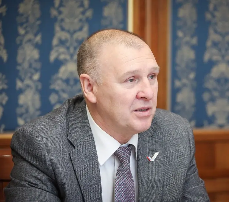 Валерий Лютый: «ОНФ поддерживает министра Ирину Высоких в антикоррупционном деле»