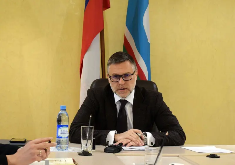 Кирилл Бычков: мы хотим, чтобы предпринимателям Якутии было выгодно становиться легальными
