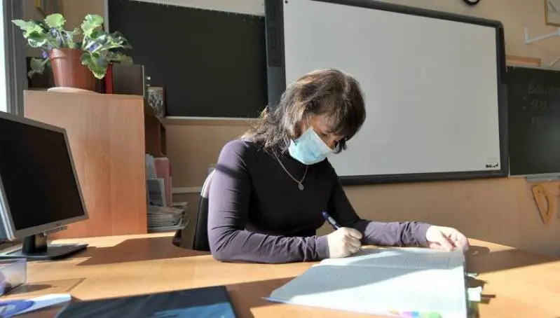 В школах Якутска объявлен карантин
