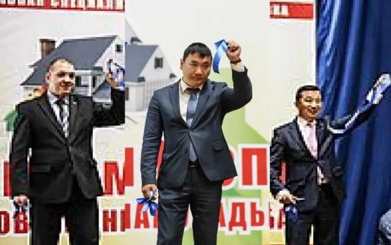 За попытку подкупа министра предпринимательства задержан руководитель АО «Якутская ярмарка» Михаил Федоров