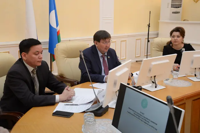 Подводя итоги 2018 года. Минкульт Якутии отчитался о своей деятельности