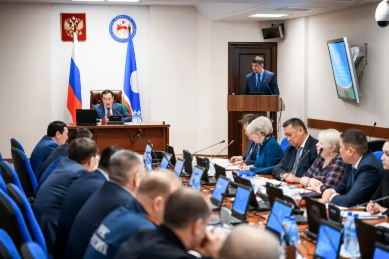 Айсен Николаев: “Кубок мира-2019 мы проводим в первую очередь для наших зрителей”