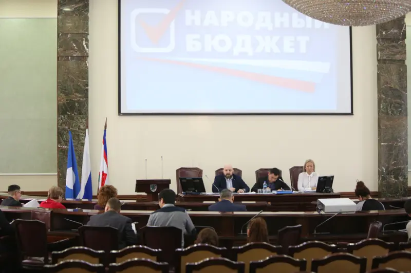 В Якутске завершился отбор проектов «Народный бюджет-2019»