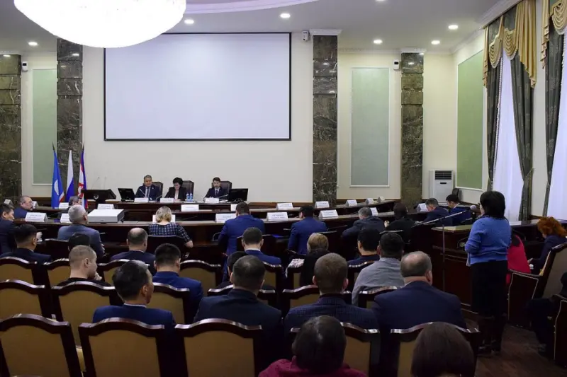 Городская планерка: Якутск должен подготовится к Кубку мира по вольной борьбе