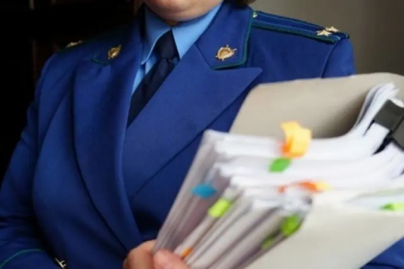Прокуратура республики проводит прием предпринимателей
