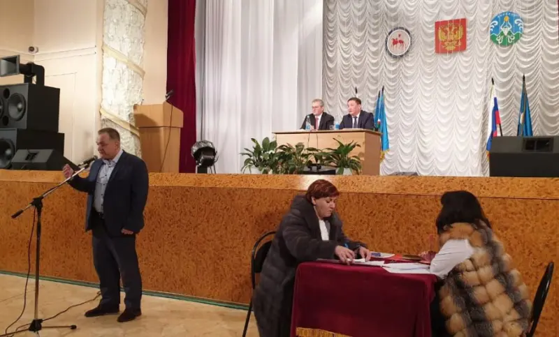 В 2019 году в Оймяконском улусе планируется ввести культурно-спортивный комплекс и школу