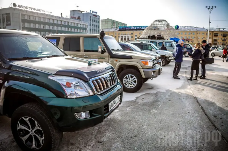 Чемпионат РС (Я) по ралли-рейду «Полюс Холода – 2019» пройдет с 27 по 31 марта