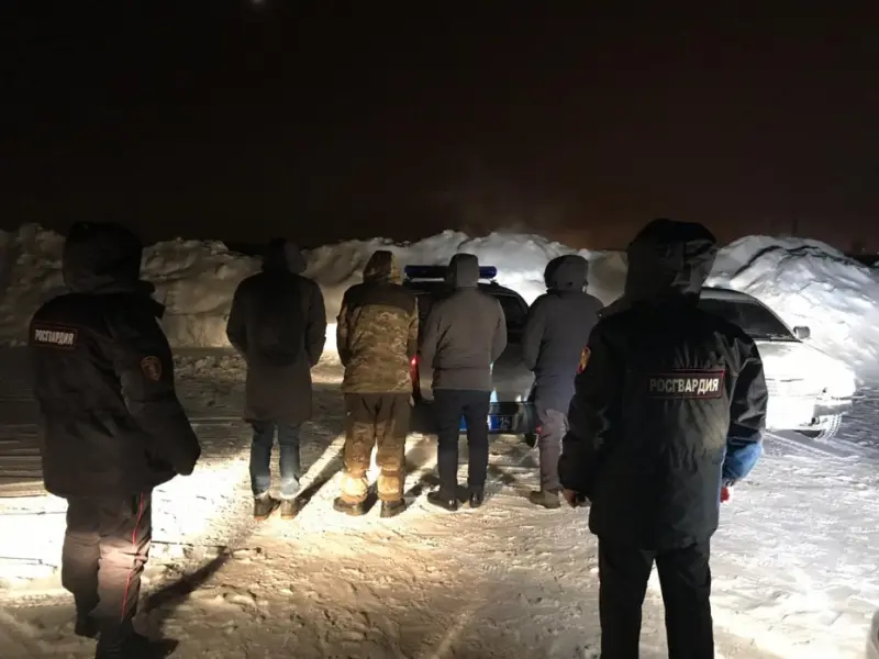 Стрельба в гостинице Якутска – Росгвардия задержала дебоширов