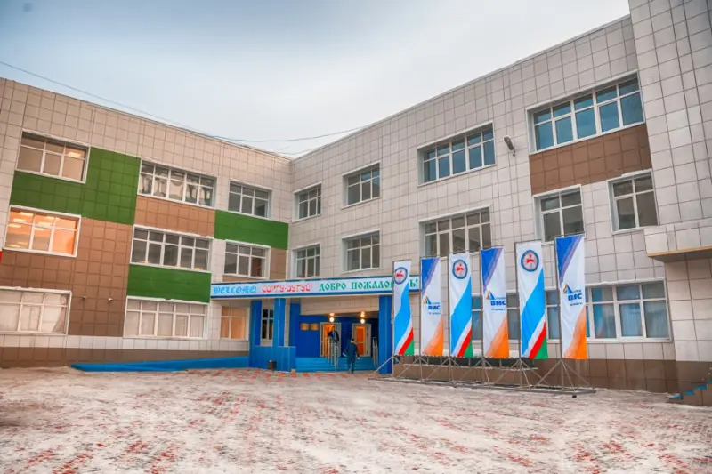 В 203 микрорайоне до конца 2020 года построят еще одну школу
