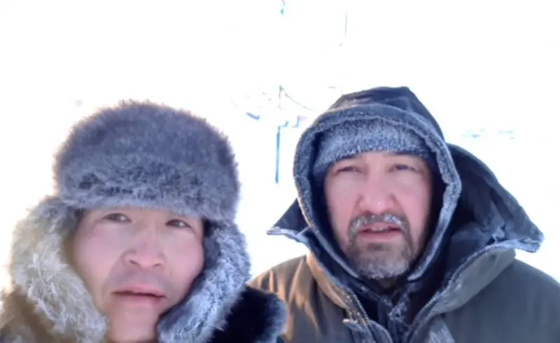 Айсен Николаев: все потерявшиеся в Анабарском улусе жители Юрюнг-Хаи найдены