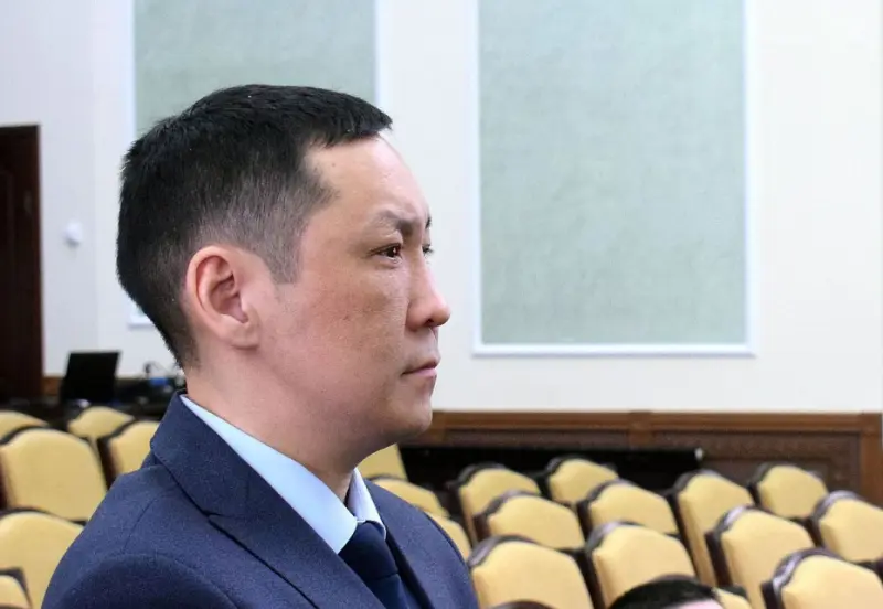 Феликс Антонов возглавил Административную комиссию Якутска